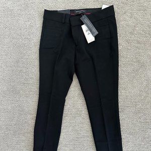 Banana Republic Sloan Pant - Black 0 Petite